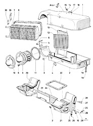 Heater components