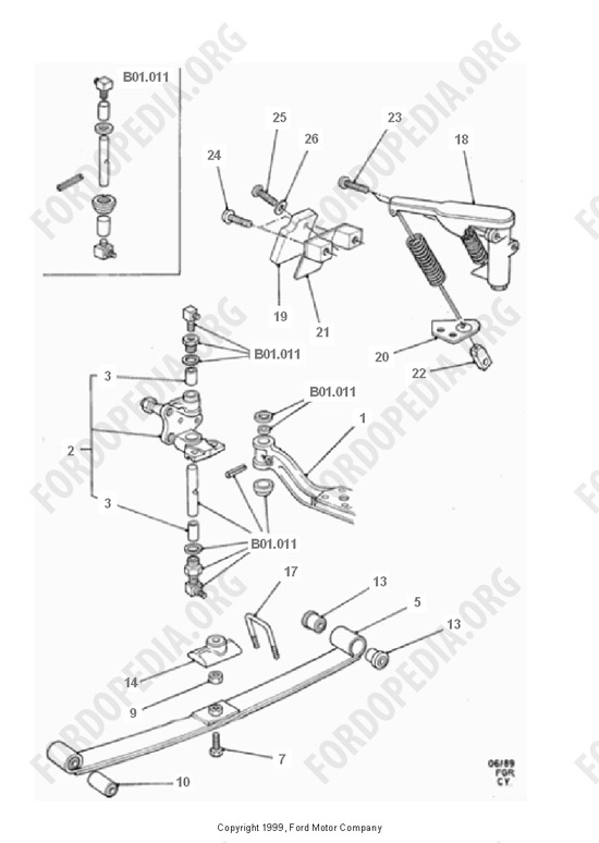 Ford Transit MkIII (1985-1991) - Increased Gvm For Breakdown Vehicle