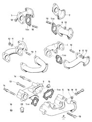 Exhaust manifold