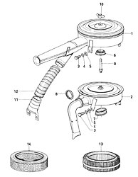 Air cleaners (Consul)