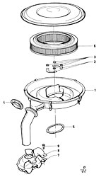 Air cleaners (Taunus)