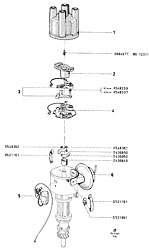 Distributor - V4 - Type B