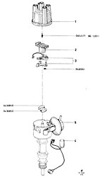 Distributor - V4 - Type E