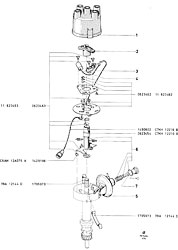 Distributor - V4 - Type H