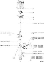 Distributor - V4 - Type J