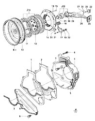 Clutch (17M/20M/26M)