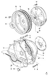 Converter housing and converter - C3