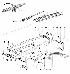 Windshield wiper