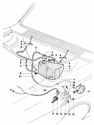 Windshield washer (-S, -N)