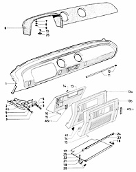 Instrument panel