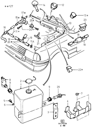 Windscreen Washer  