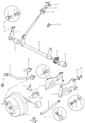 Brake Booster  