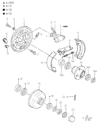 Rear Brakes  