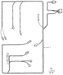 Engine Compartment Wiring  