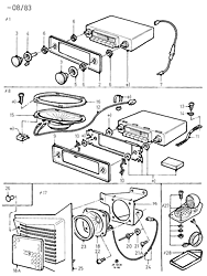 Audio Equipment - Accessory (-08.83)