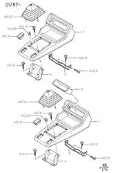 Console - Floor