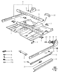 Floor Pan - Front