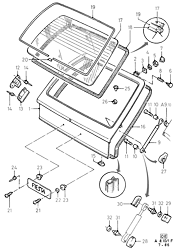 Tailgate And Related Parts