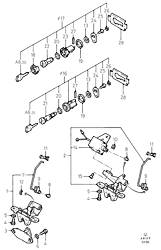 Tailgate Lock Control