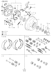 Rear Brakes