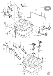 Fuel Tank & Related Parts