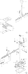 Gear Change-Automatic Transmission