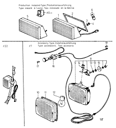 Additional Lamps