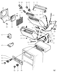 Radio And Speaker - Original Fit