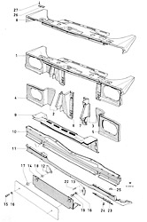 Front bulkhead