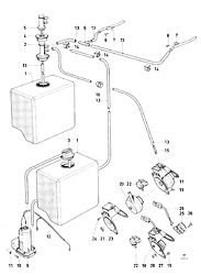 Windscreen washer