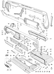 Instrument panel