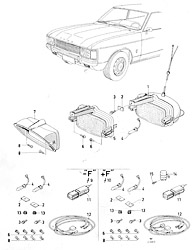 Fog lamps