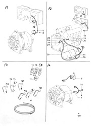 Radio suppression kits