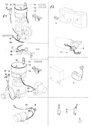 Radio suppression kits for S/FM wave