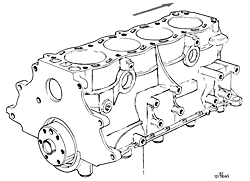 Cylinder - Short Block