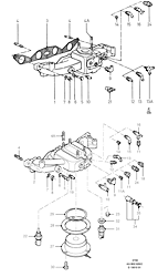 Inlet Manifold