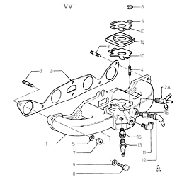 Inlet Manifold