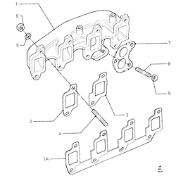 Exhaust Manifold