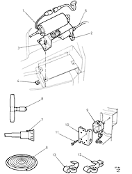 Fuel Pump And Filter