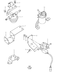 Fuel Flow Meter/Separator/Reg.Valve