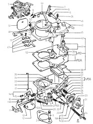 Carburettor - Manual Choke