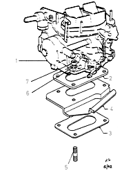 Carburettor