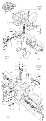 Carburettor - Automatic Choke