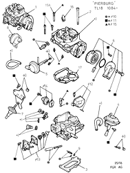 Carburettor - Automatic Choke