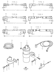 Ignition Coil And Wires