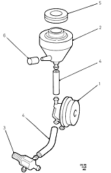 Carburettor Speed Control Valve