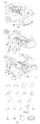 Emission Control - Vacuum Lines