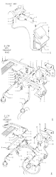 Emission Control - Vacuum Lines