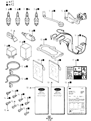 Kit - Fuel Shut Off