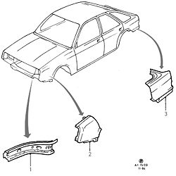 Repair Panels  